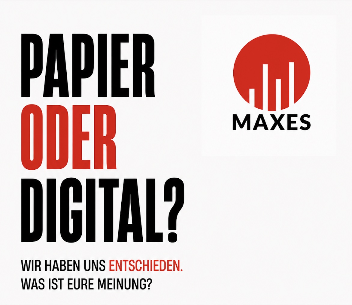 Papier oder digital? Warum der Prozess entscheidend ist